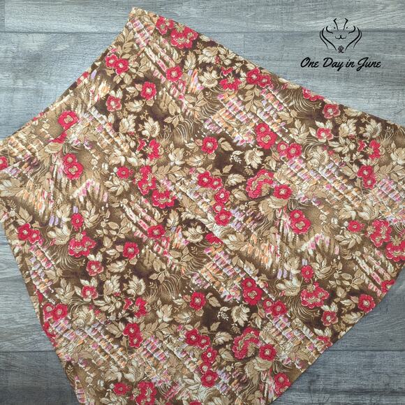 Sag Harbor A Line Knee Length Skirt Size 14 - Picture 5 of 5